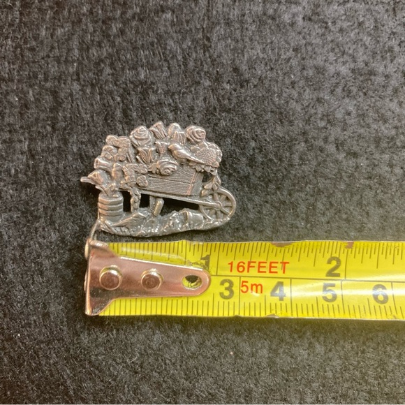 Vintage Birds in Bloom limited edition 2001 brooch - Picture 10 of 10